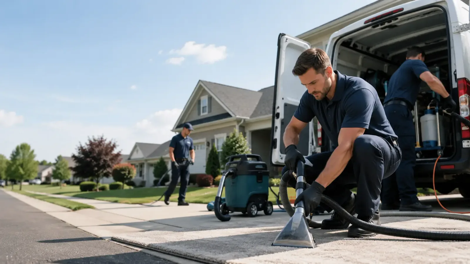 Pet Odor Removal service in Stanley, NC